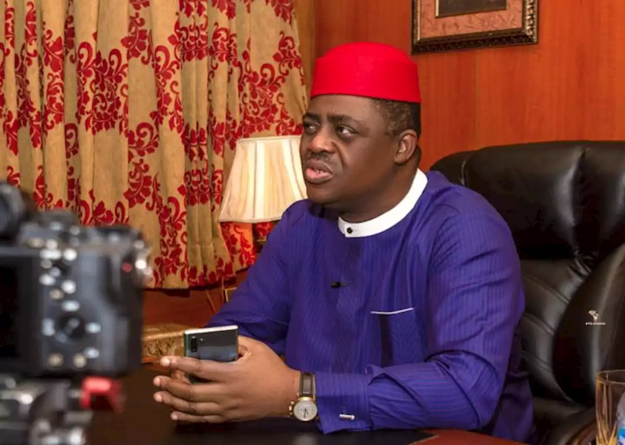 'Money laundering': EFCC moves to file fresh charges against Fani-Kayode