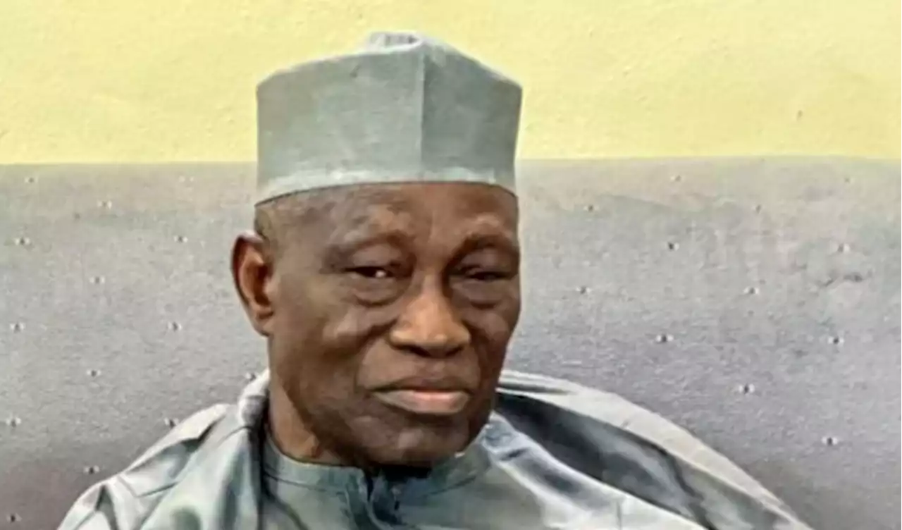 Musa Gwadabe, former minister of labour, dies at 86 | TheCable