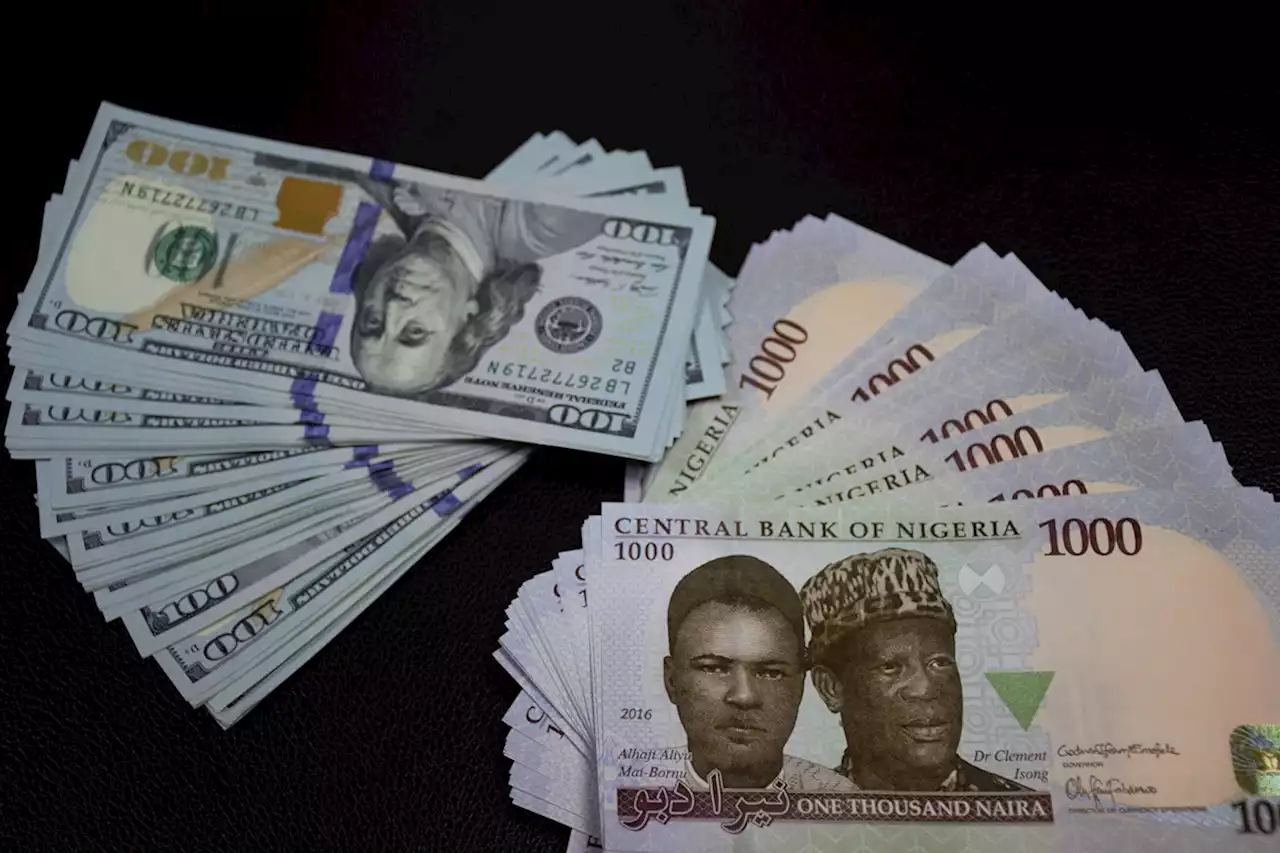 Naira drops, exchanges for N740/$ at parallel market | TheCable