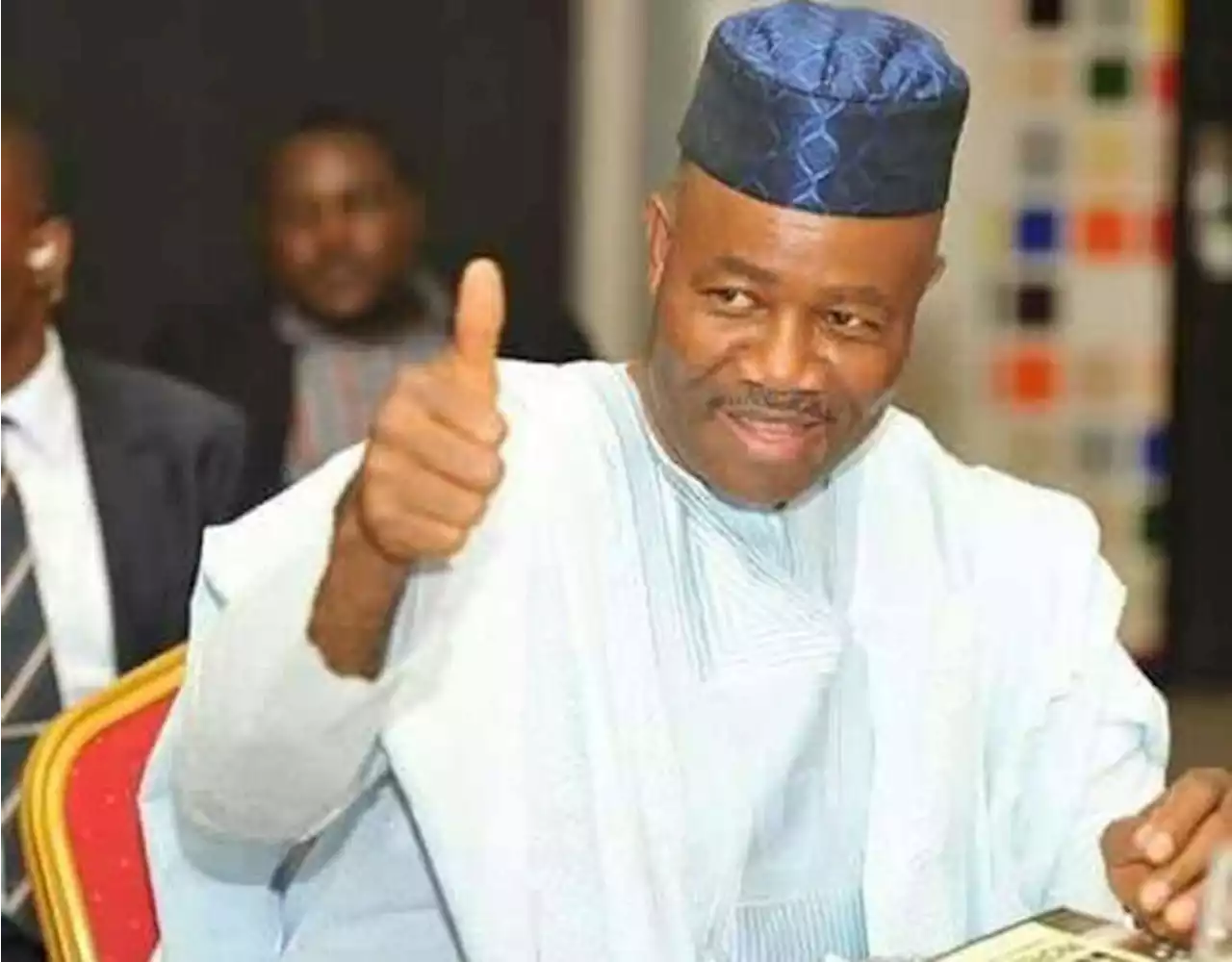 Udom Emmanuel and Akpabio’s search for senate presidency | TheCable