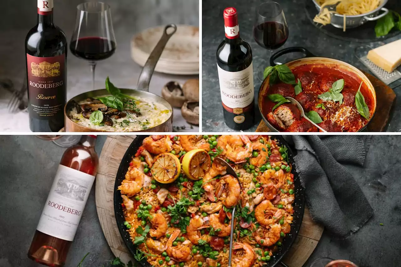 Recipe of the day: Three tasty autumn meals with wine pairing suggestions | The Citizen