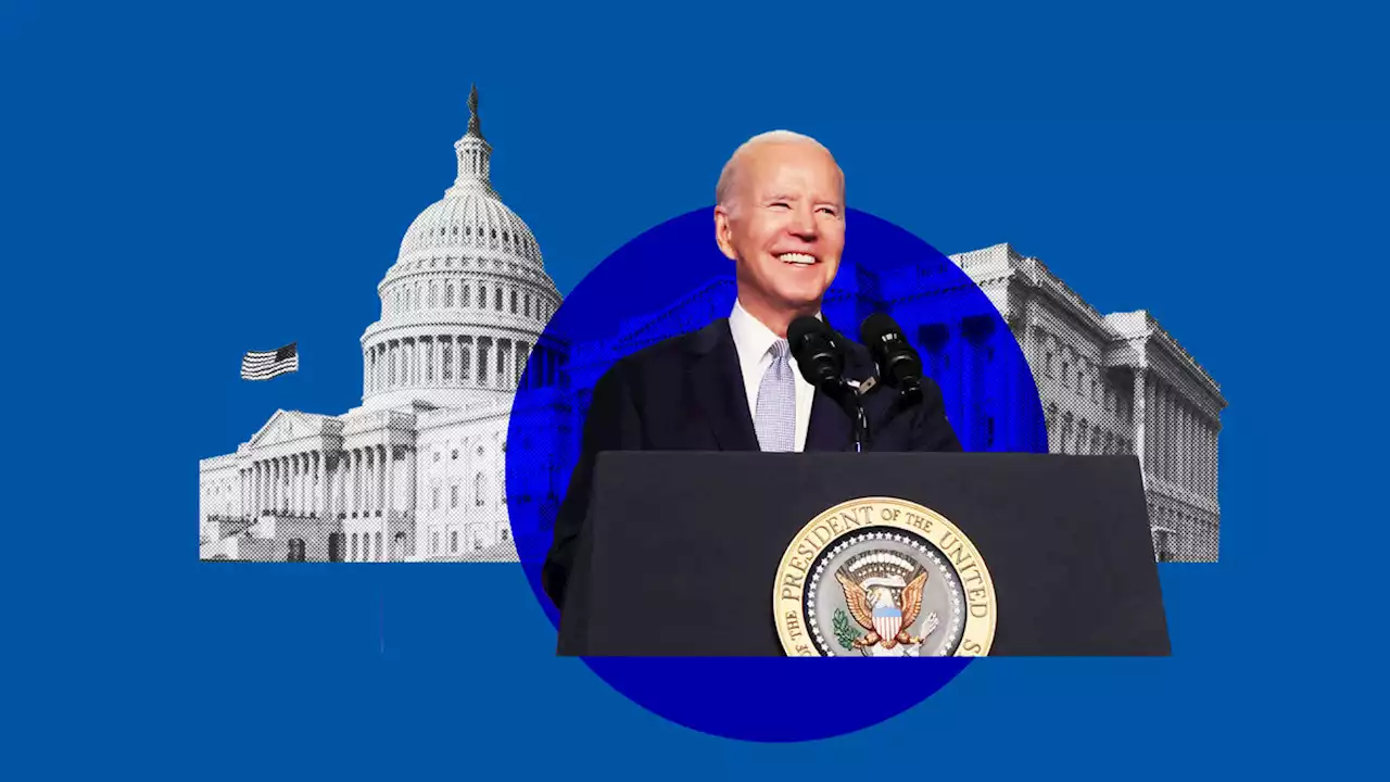 Biden’s Strongest 2024 Card Could Be the One He Hasn’t Really Played Yet