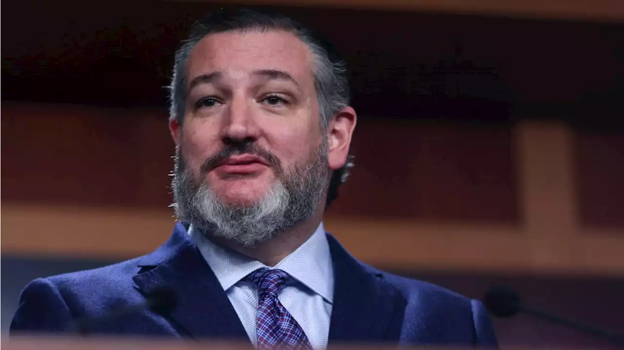 Bombshell Audio Shows Ted Cruz Scheming to Steal Election