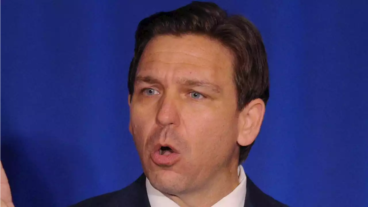 Disney Sues DeSantis Over ‘Targeted Campaign of Government Retaliation’