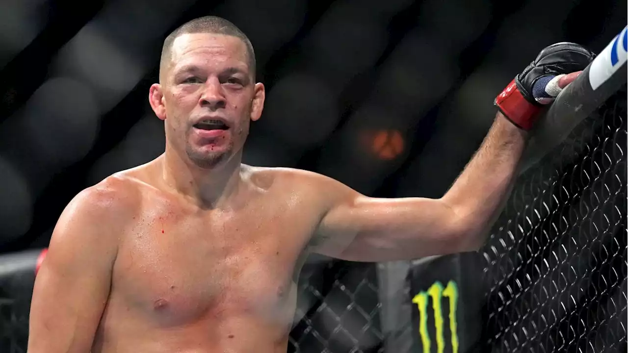 Nate Diaz Says He Was Acting in Self-Defense in Viral Fight