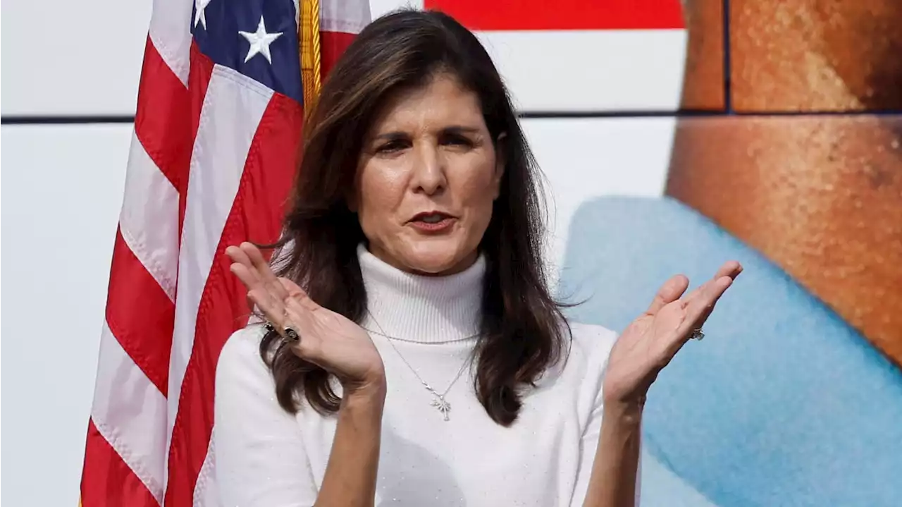 Nikki Haley to Disney: Ignore My Loony Views and Come to South Carolina