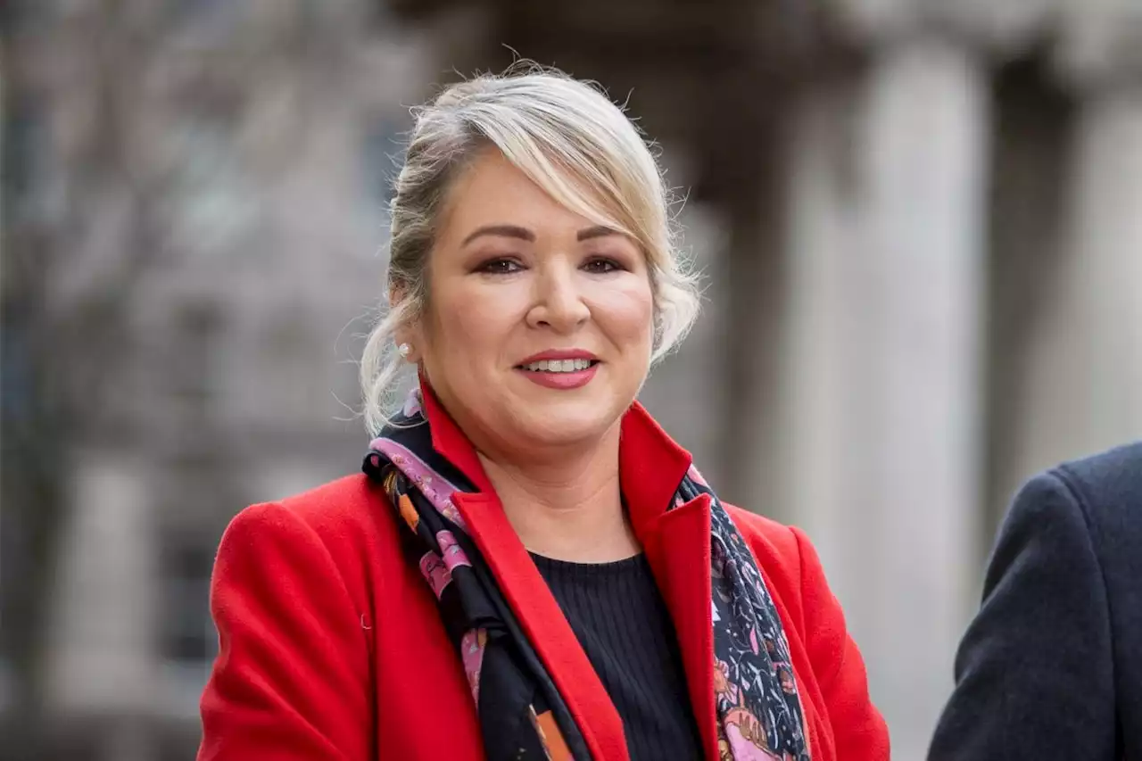 Sinn Fein vice president to attend King's Coronation in historic first