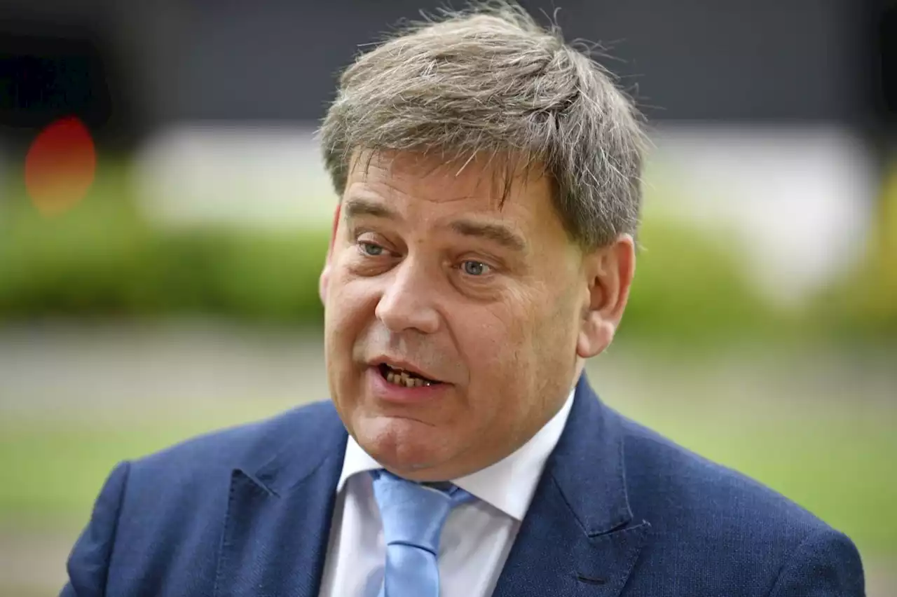 Tory MP Andrew Bridgen kicked out of party after comparing Covid vaccines to Holocaust