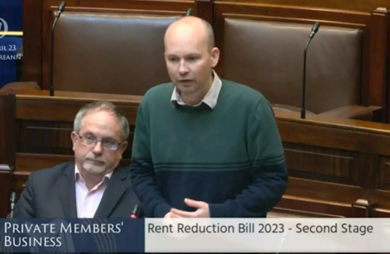 Landlord TDs shouldn't be allowed vote on rent bill, Dáil hears