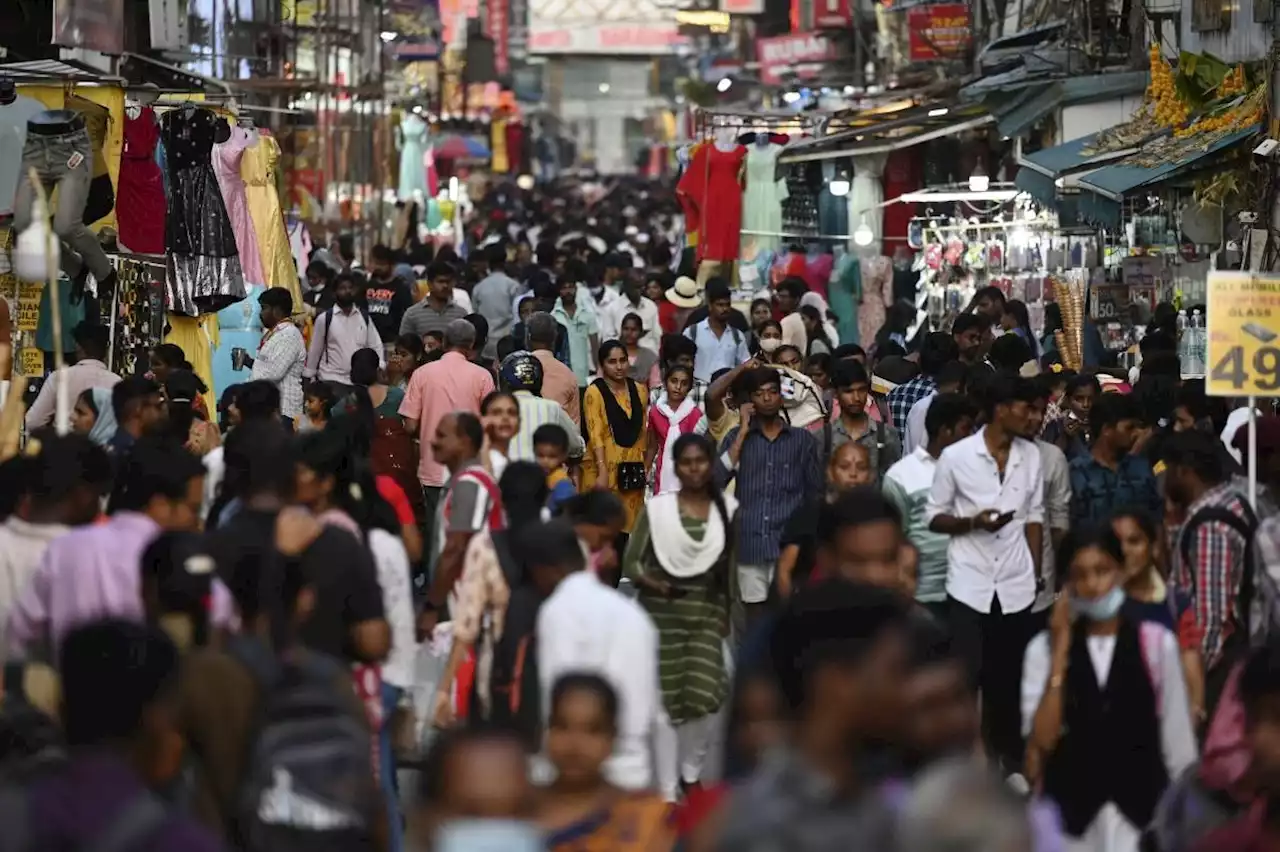 Joy, fear as India's population becomes world's biggest