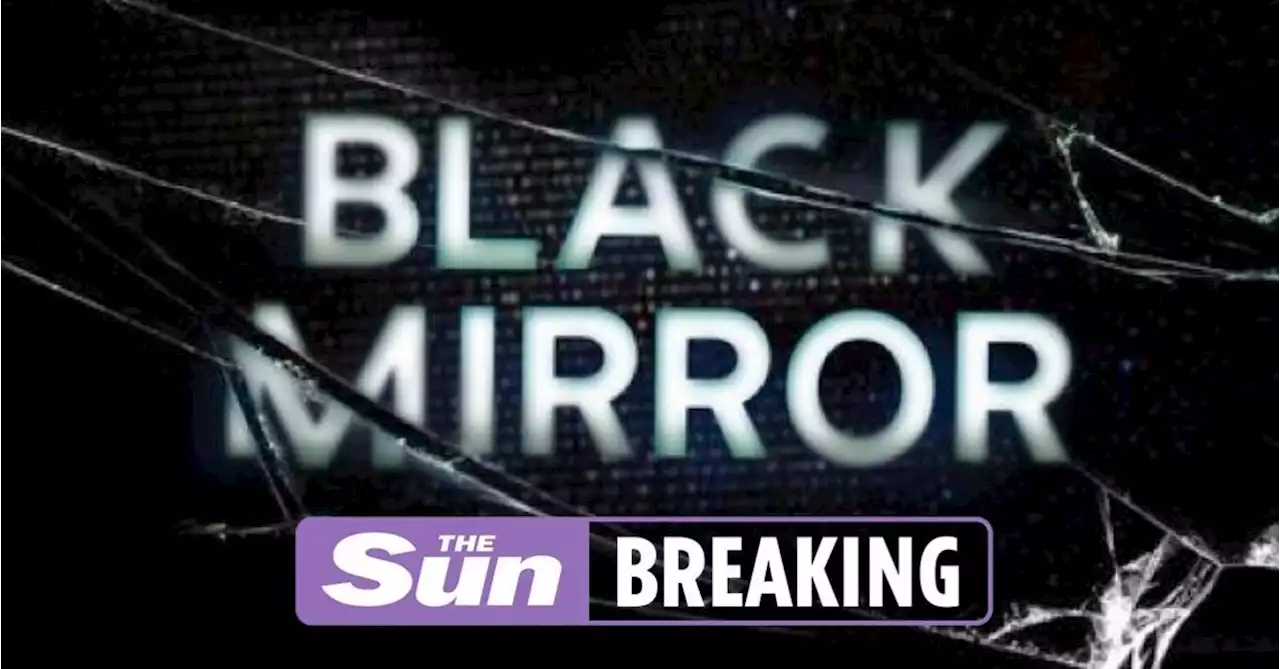 Black Mirror confirms season 6 launch date as EastEnders star joins A-list cast