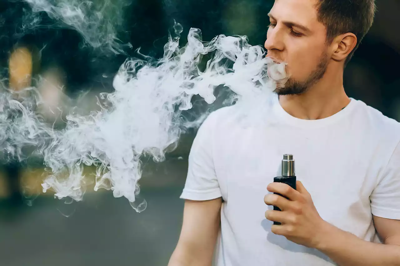 People are only just realising drivers can be slapped with £5k for vaping