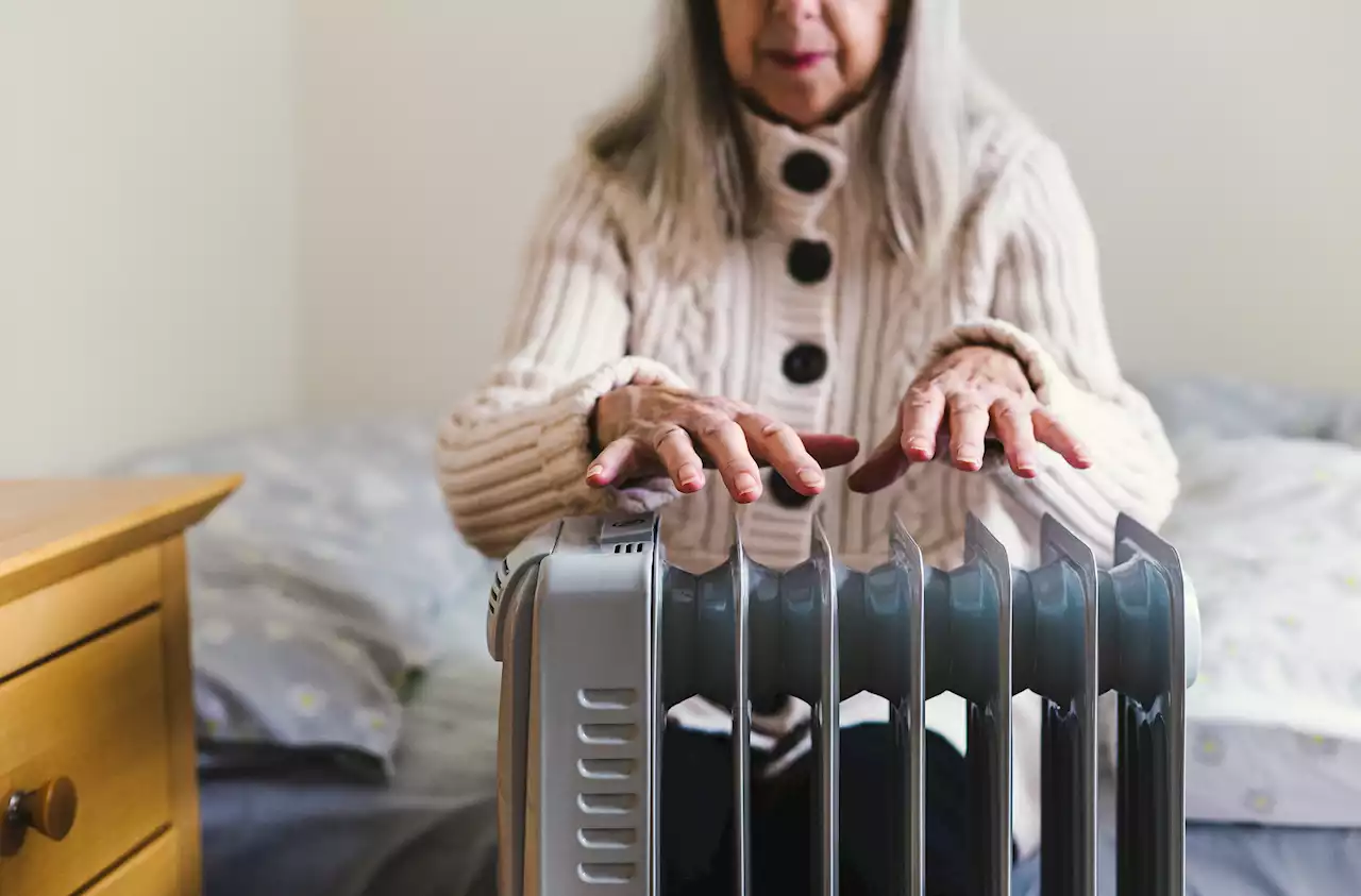 Your electric heater is in the wrong place and it's adding £284 to your bills