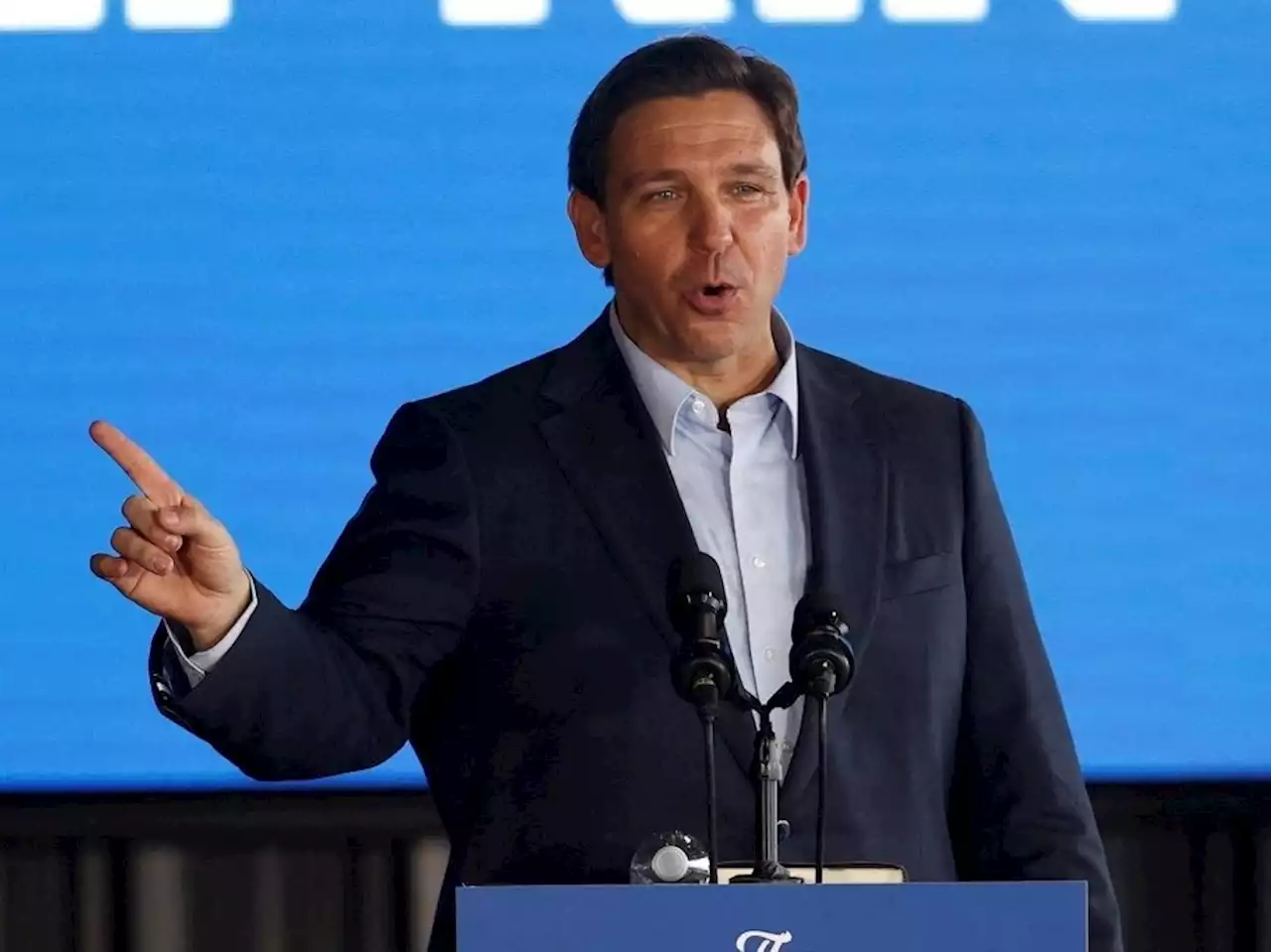 Disney sues DeSantis, calling park takeover 'retaliation'