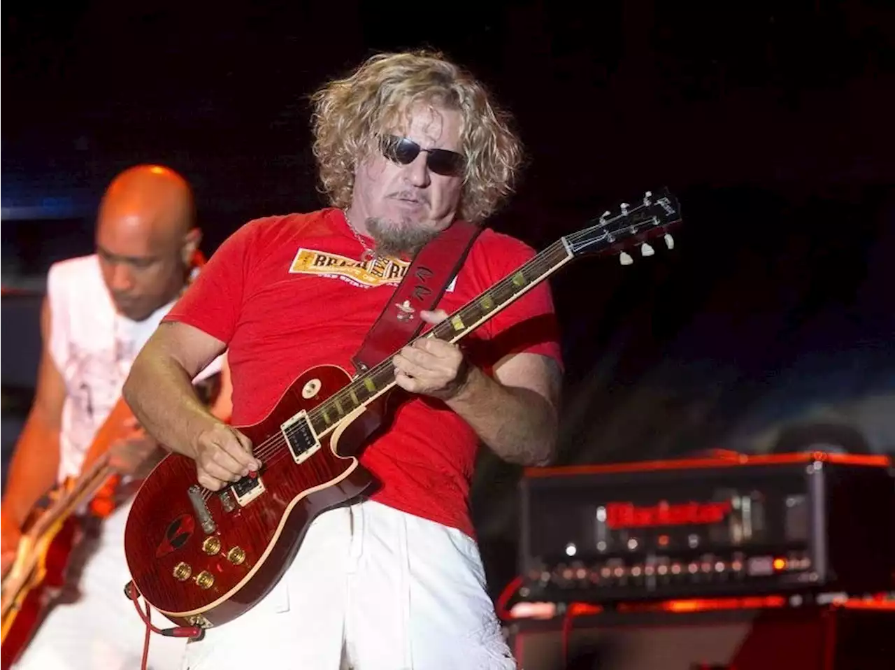 Sammy Hagar disses David Lee Roth, claims he makes 6 times more money