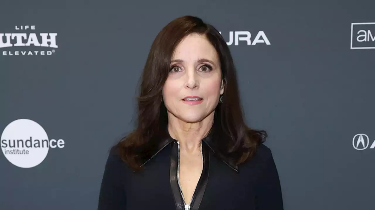 Julia Louis-Dreyfus Discusses “Emotionally Devastating” Miscarriage in Her 20s