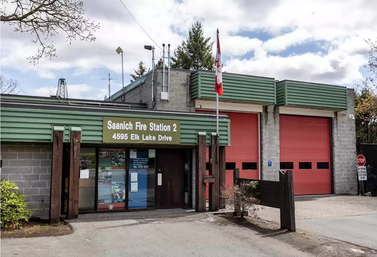 Cost of Saanich's fire hall replacement jumps to $44.6M