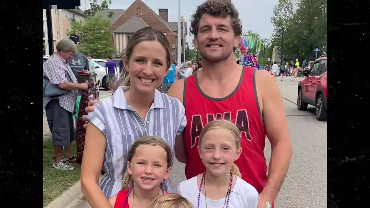 Ex-UFC Star Ben Askren Accidentally Insults Wife's Looks In Appreciation Post