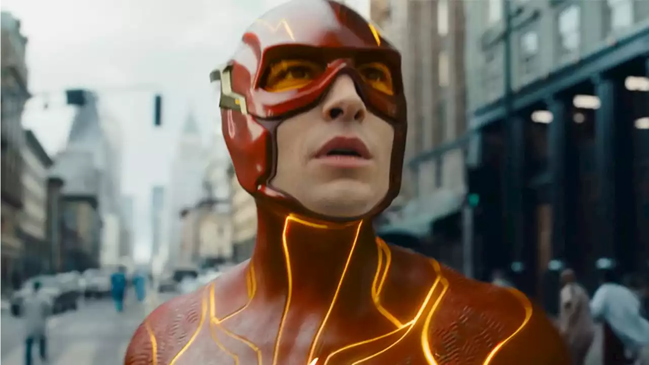 First Flash Reactions from CinemaCon Are Incredible, Director Addresses Ezra Miller Controversy