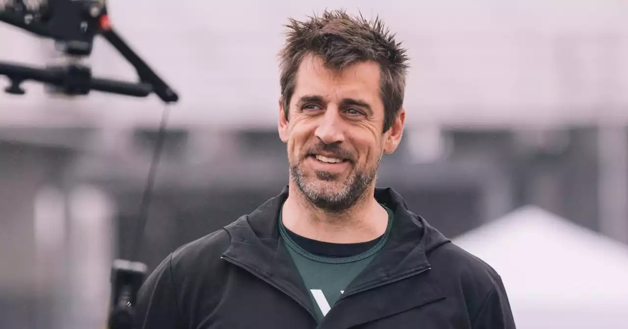 Aaron Rodgers breaks silence after being traded from Green Bay with emotional post