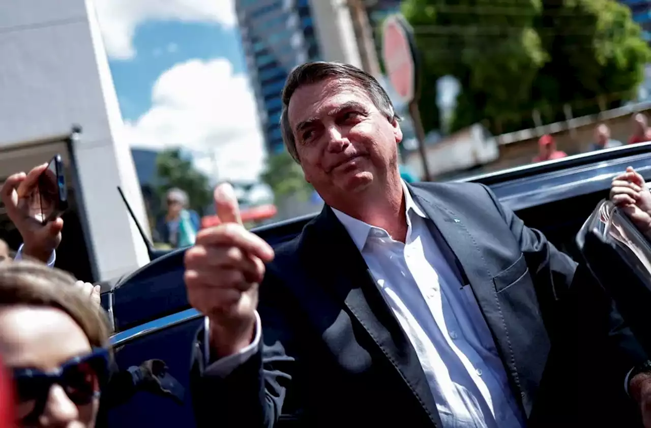 Jair Bolsonaro declaró ante la policía y negó haber instigado el intento de golpe de estado