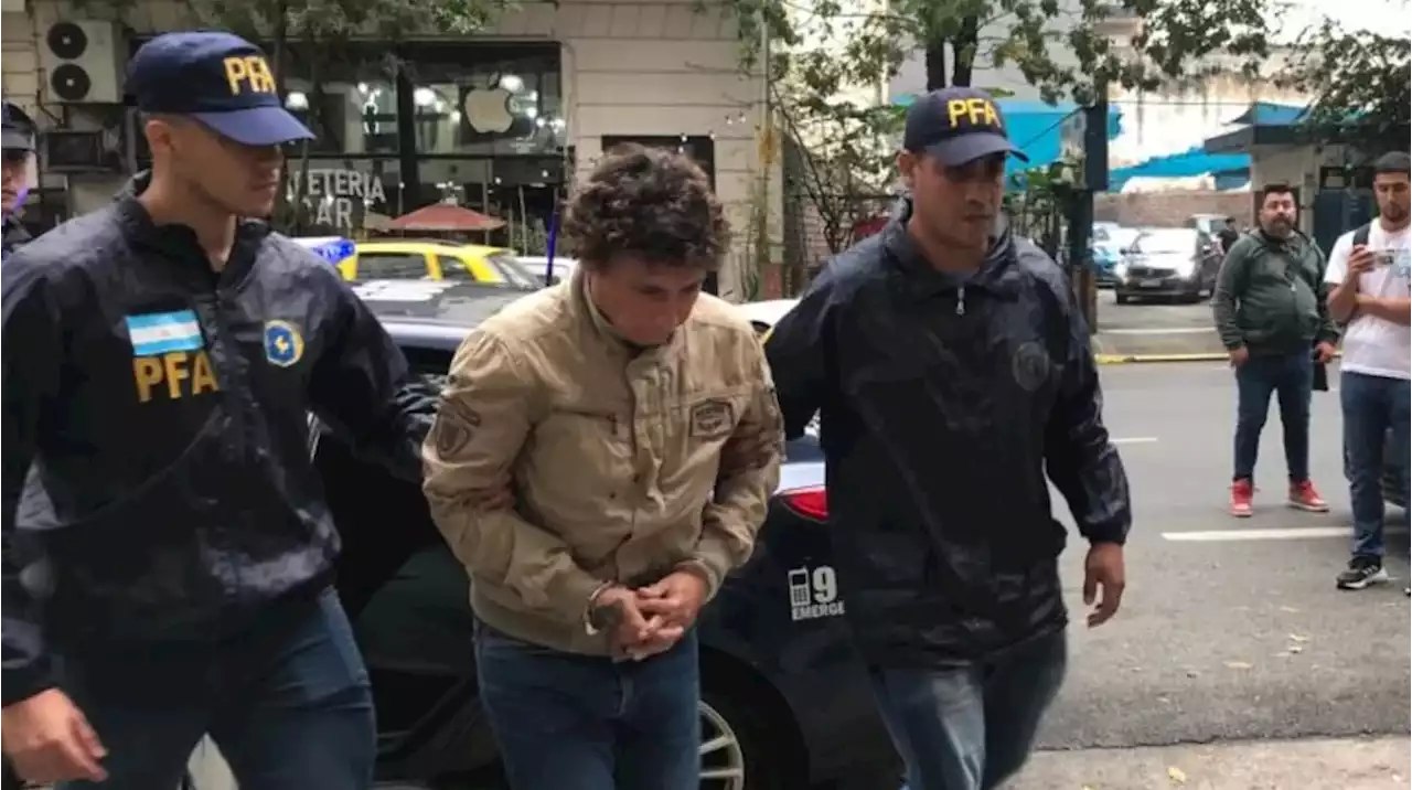 Se entregó “Piti” Estrada Gonzáles, uno de los capos narcos más buscados que operaba en la Villa 1-11-14