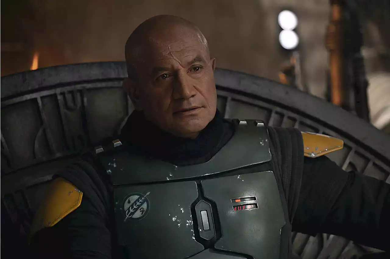 Star Wars: Temuera Morrison dice que no es justo que Din Djarin se robara dos episodios de El libro de Boba Fett | Tomatazos