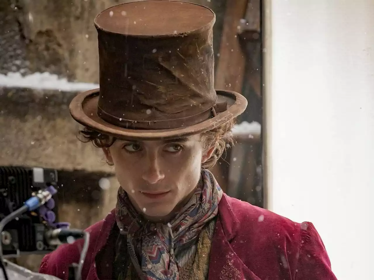 CinemaCon 2023: Wonka se enfrenta a un “cartel del chocolate” en tráiler de la película | Tomatazos