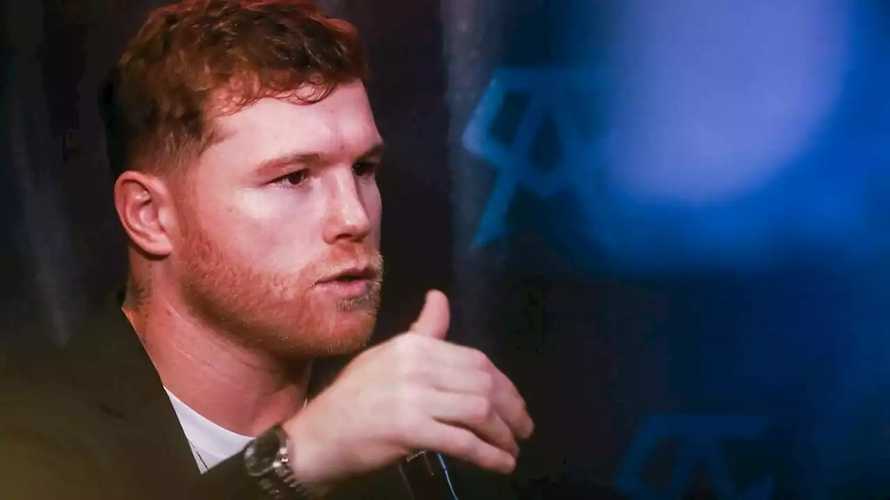 Canelo Álvarez revela cómo negoció con secuestradores por tres días