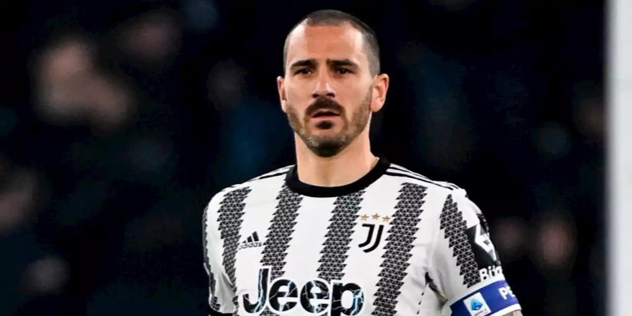 Bonucci torna a giocare un Inter-Juve: cosa è successo l'ultima volta