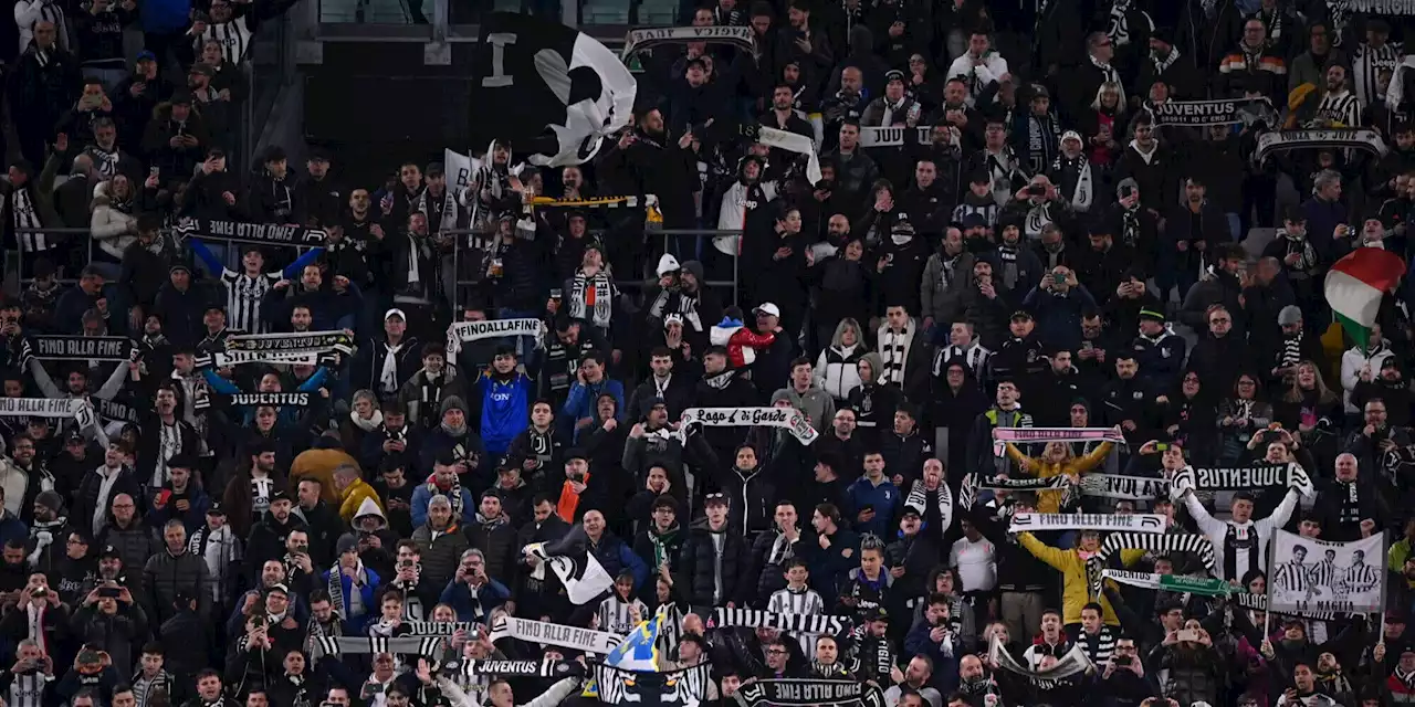 Curva Juve aperta col Napoli per un ritardo Figc: il retroscena