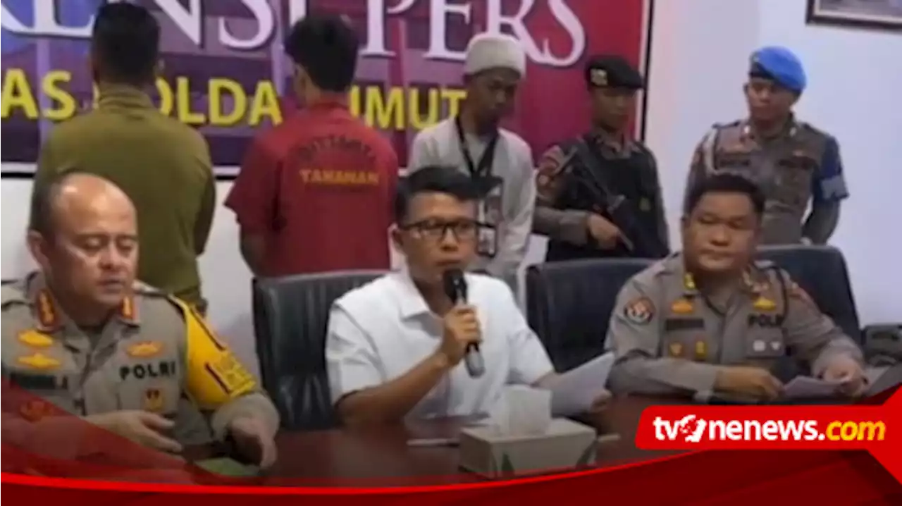 Aditya Hasibuan dan Ken Admiral Saling lapor, Kini jadi Tersangka Penganiayaan dan Ditahan Poldasu