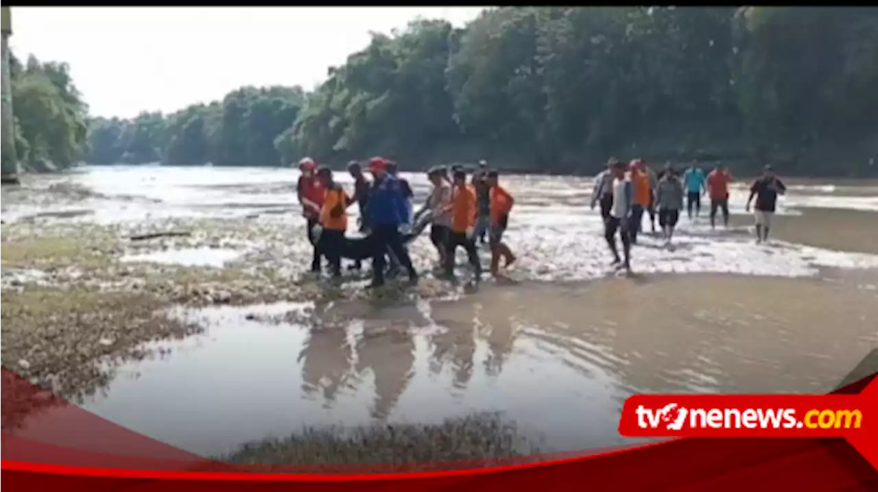 Hilang 2 Hari, Jasad Seorang Kakek Ditemukan Mengambang di Sungai Bengawan Madiun