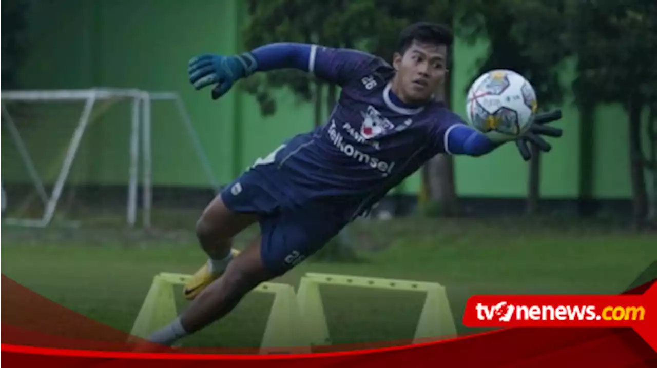 Kiper Masa Depan Persib Buka Suara Gagal Berangkat ke SEA Games 2023