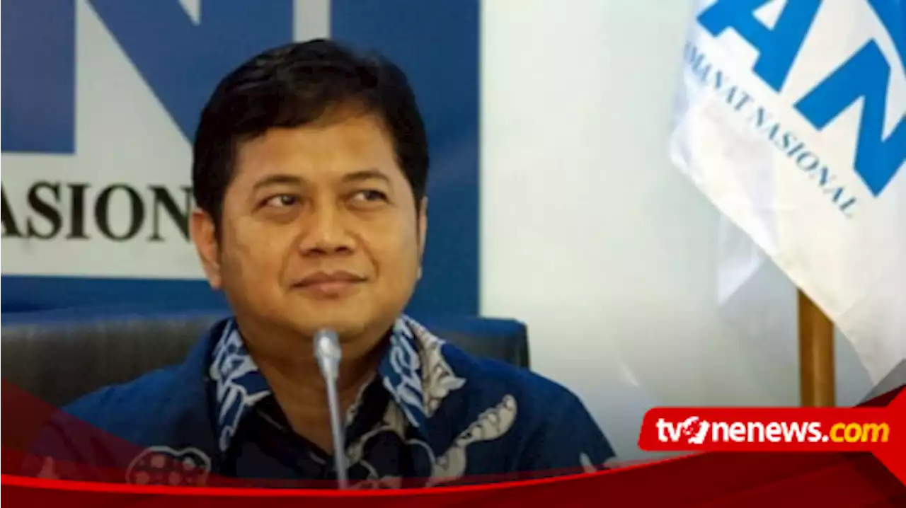 PAN Gembira PPP Usung Ganjar Pranowo Capres 2024