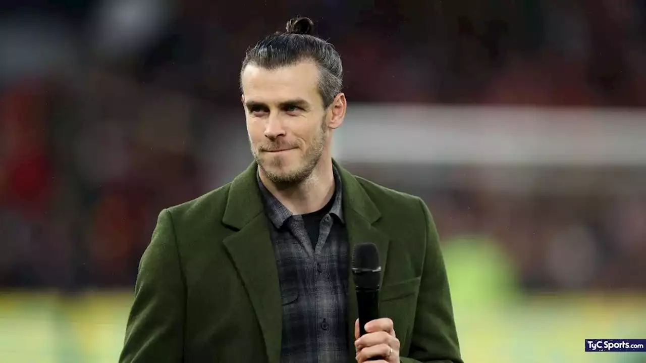 Bomba: el llamativo equipo que sueña con sacar del retiro a Gareth Bale - TyC Sports