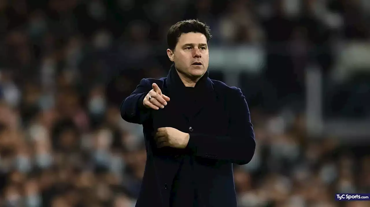 La decisión de Mauricio Pochettino: ¿será el nuevo DT del Chelsea? - TyC Sports