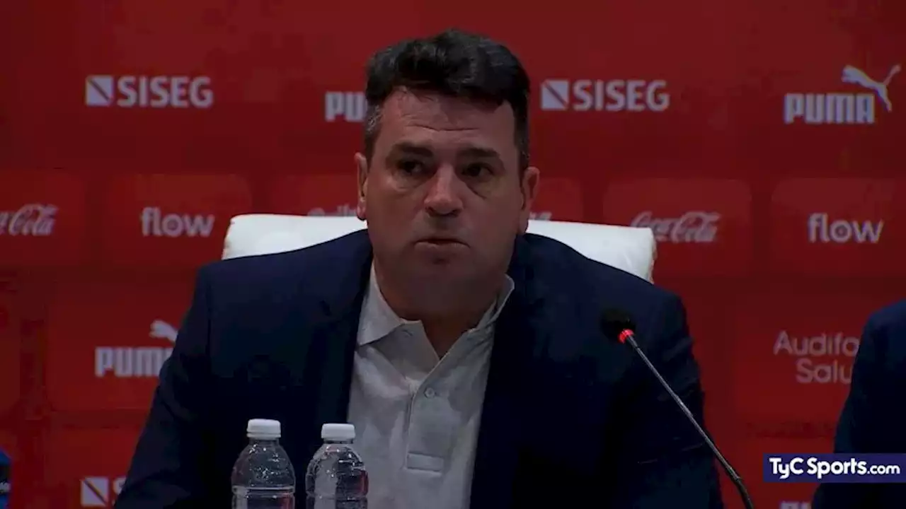 Pablo Cavallero rompió el silencio: su opinión sobre el Ruso Zielinski - TyC Sports