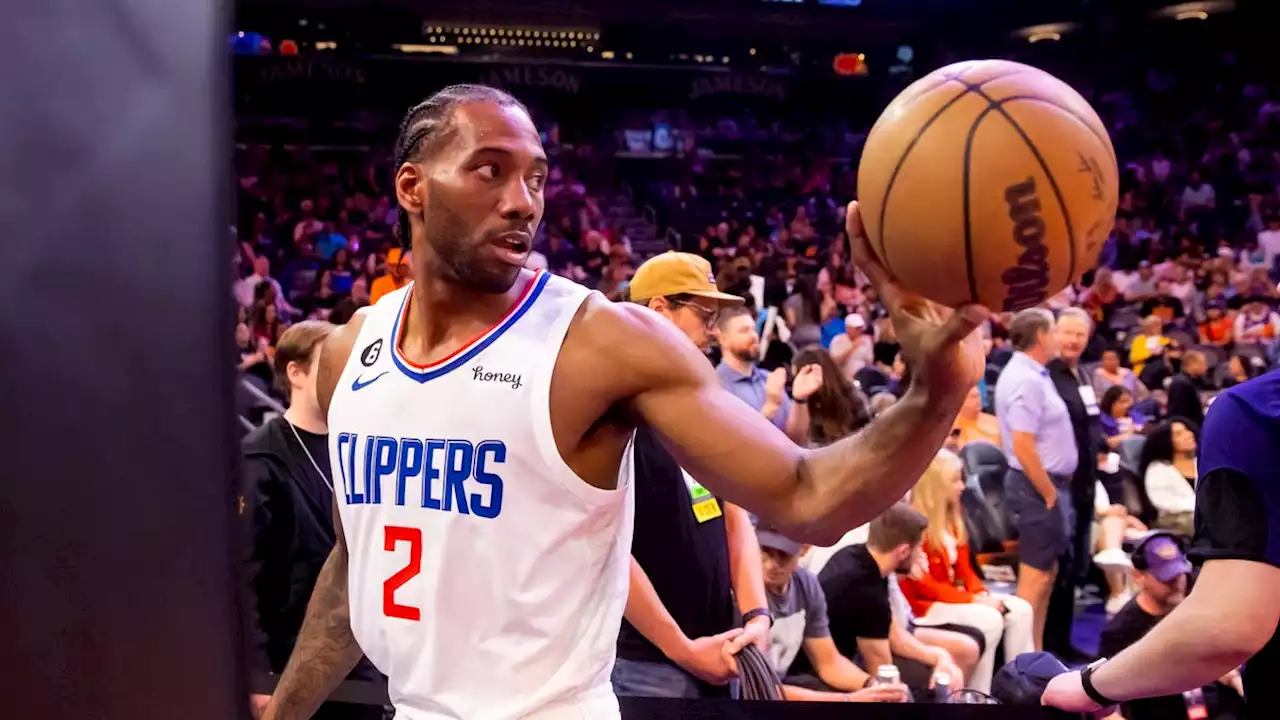 Los Angeles Clippers star Kawhi Leonard sustains torn meniscus in right knee