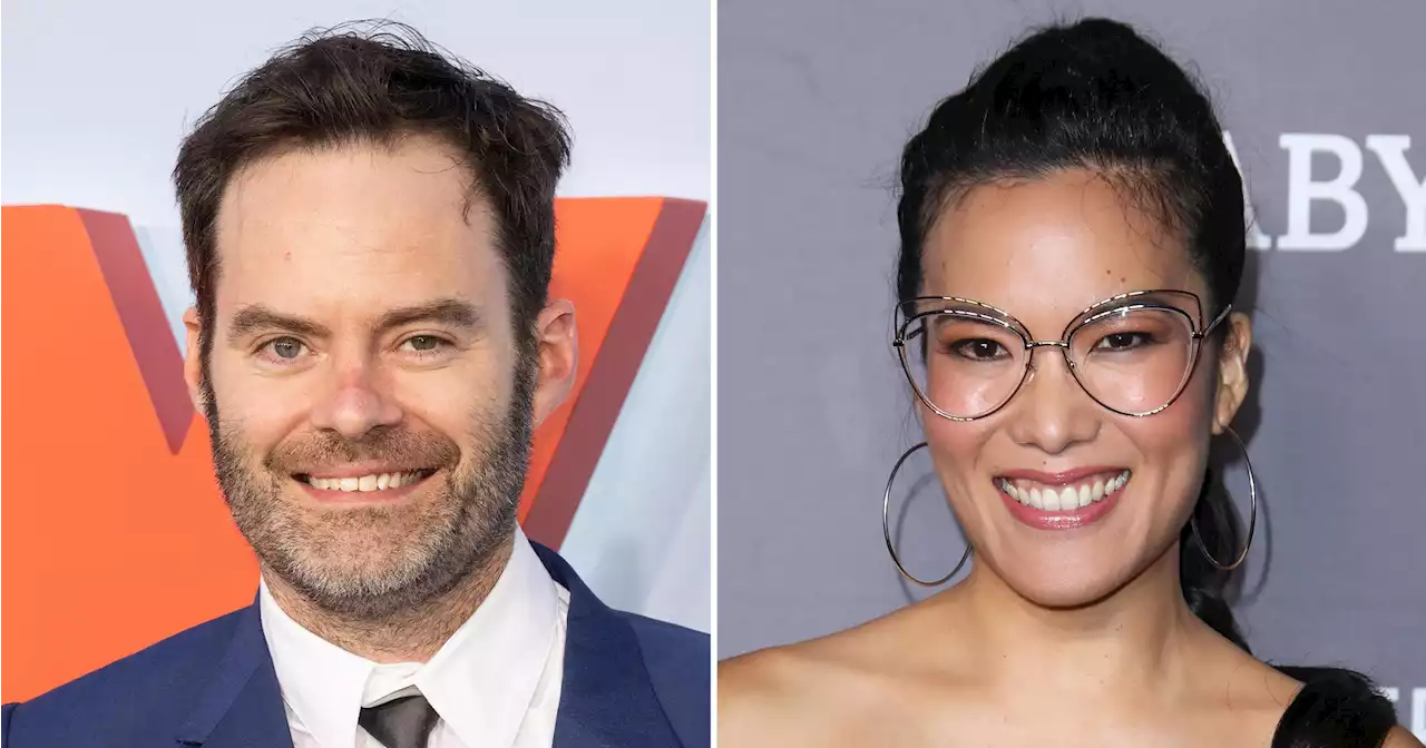 Why Bill Hader and Ali Wong Decided to Give Their Romance 'Another Shot'