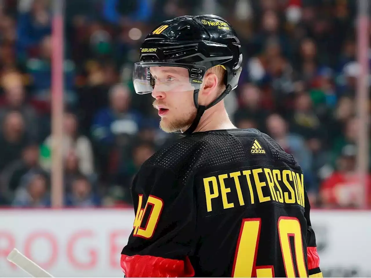 Canucks: Elias Pettersson isn't going to the World Championships