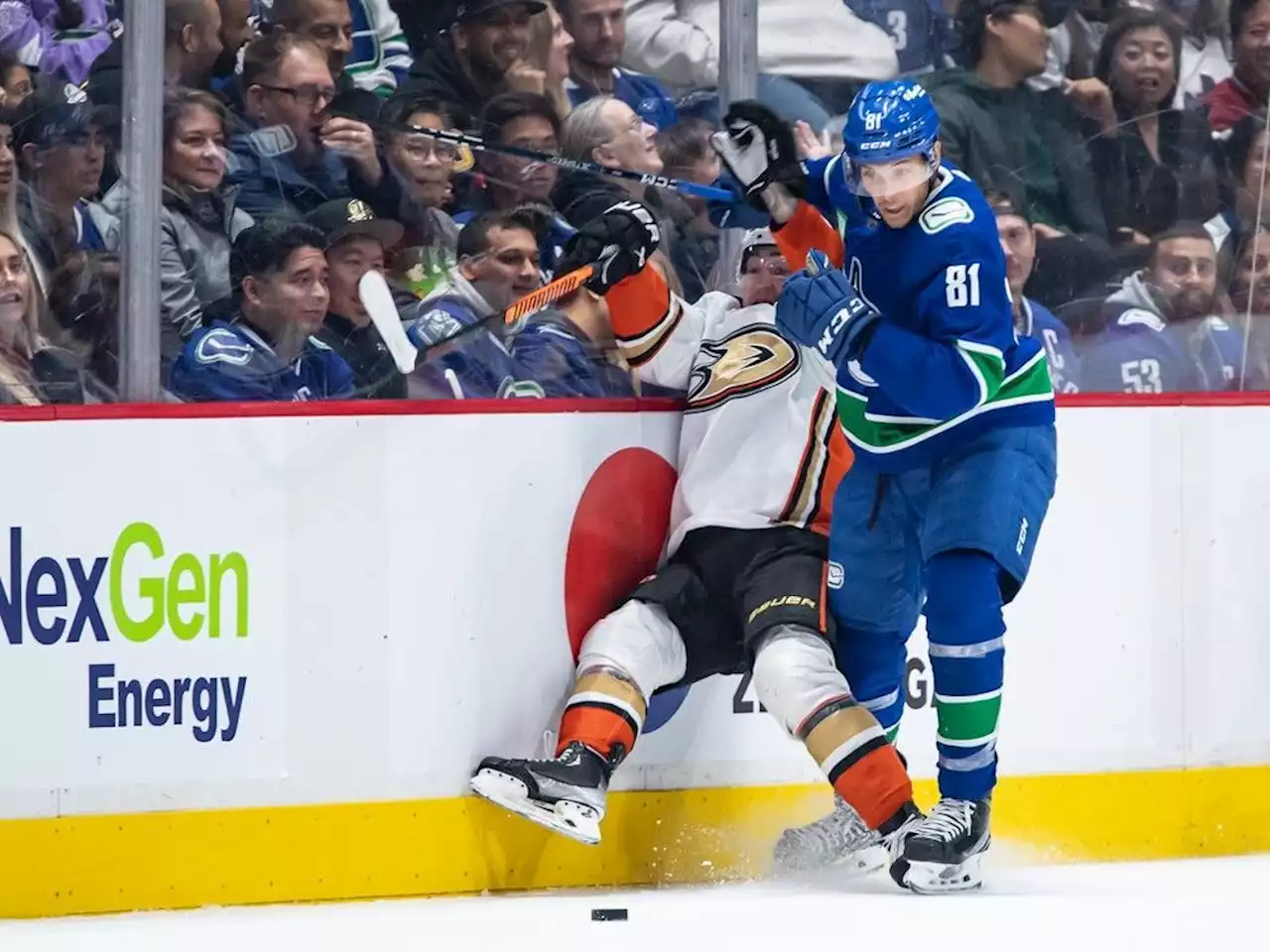 Canucks Under the Microscope: Dakota Joshua