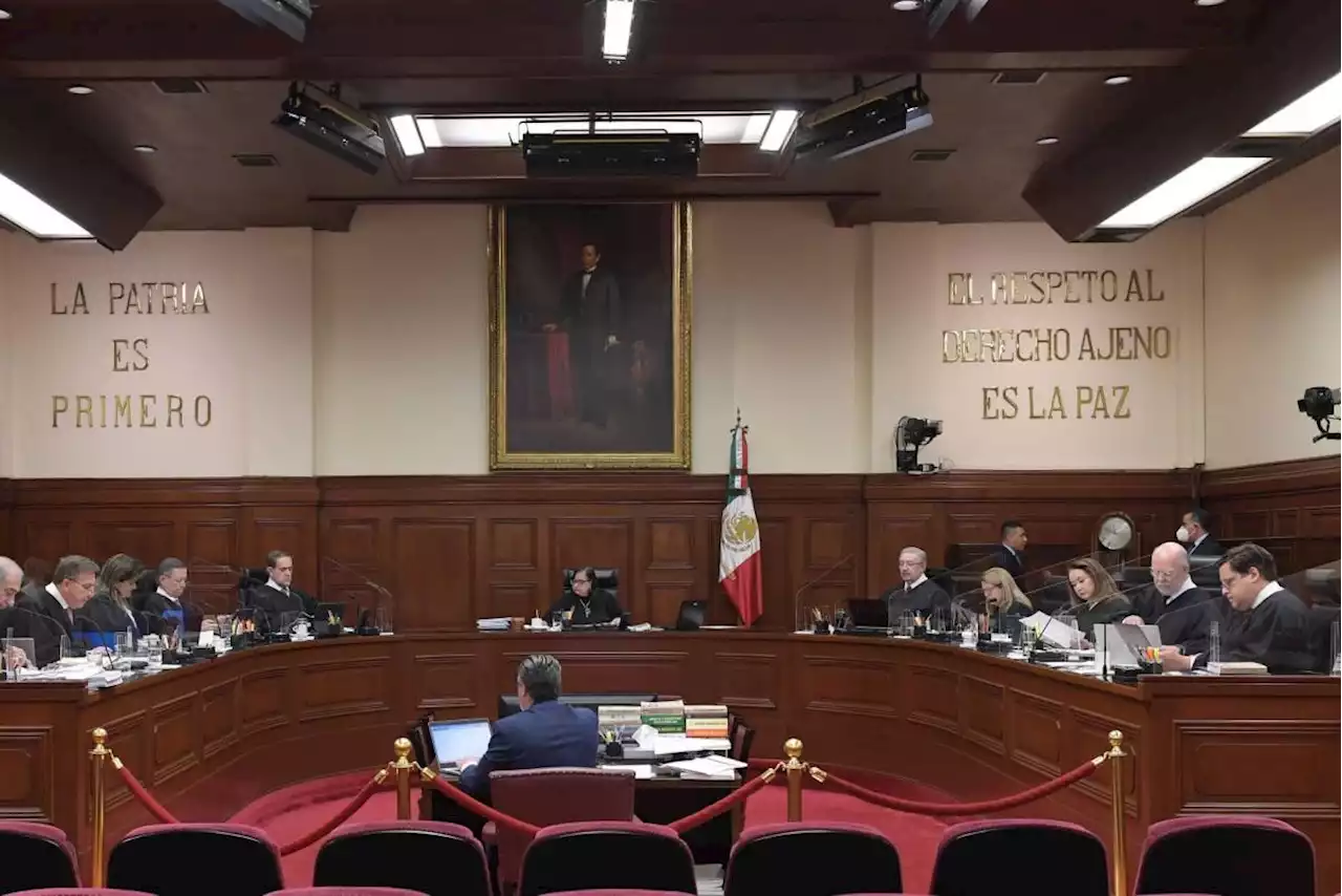 Mantiene Suprema Corte suspensión del ‘Plan B’ en Coahuila y Edomex