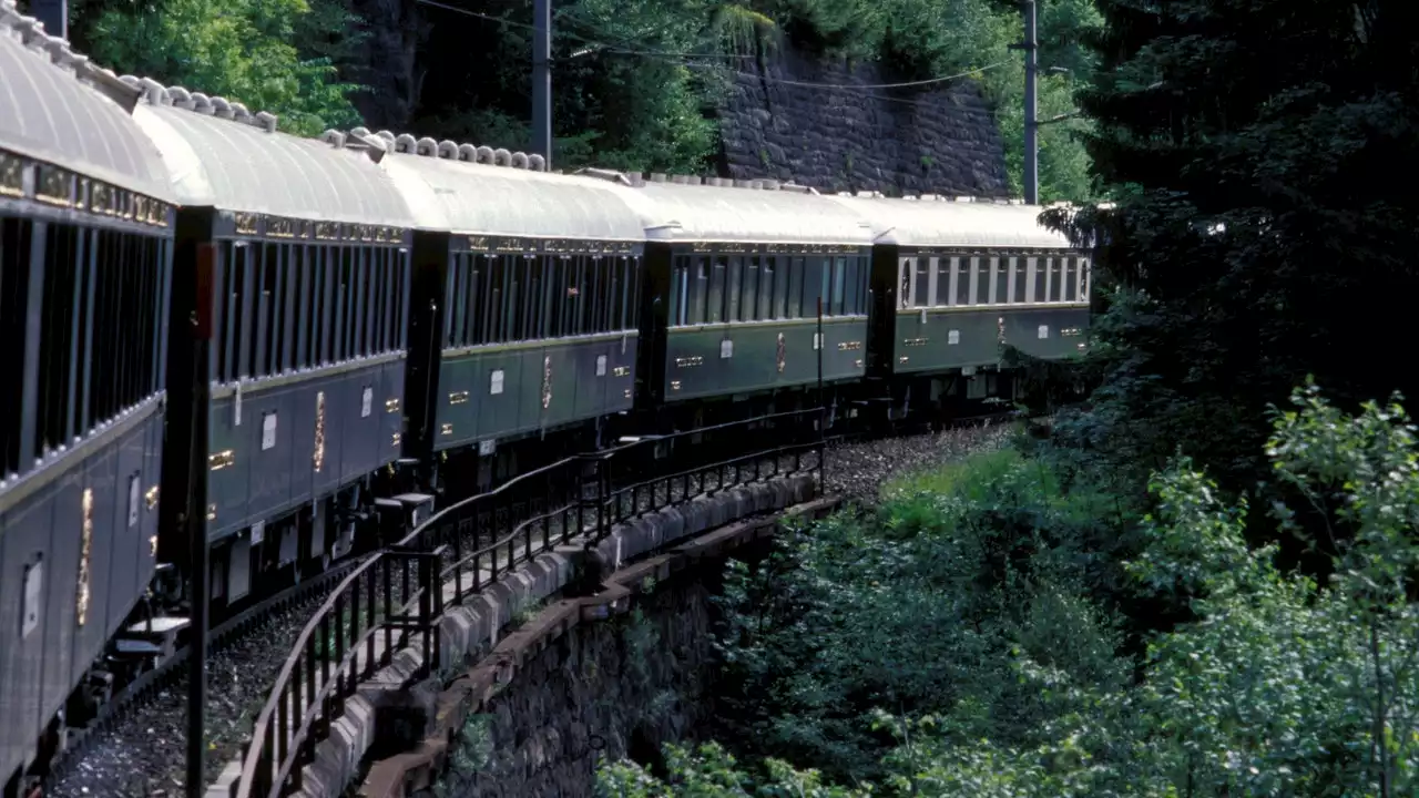 L'Orient-Express ne s'arrêtera plus en Angleterre, effet secondaire du Brexit