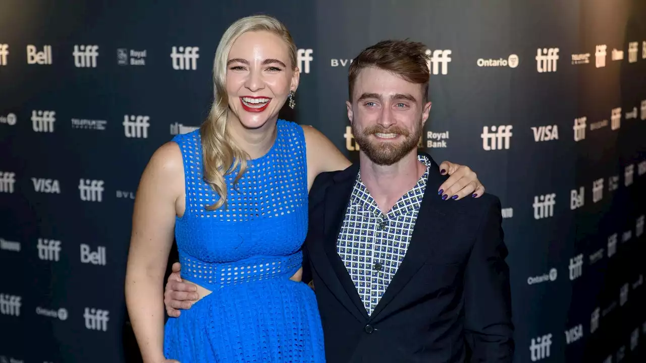 Daniel Radcliffe è diventato papà: è nato il primo figlio con Erin Darke