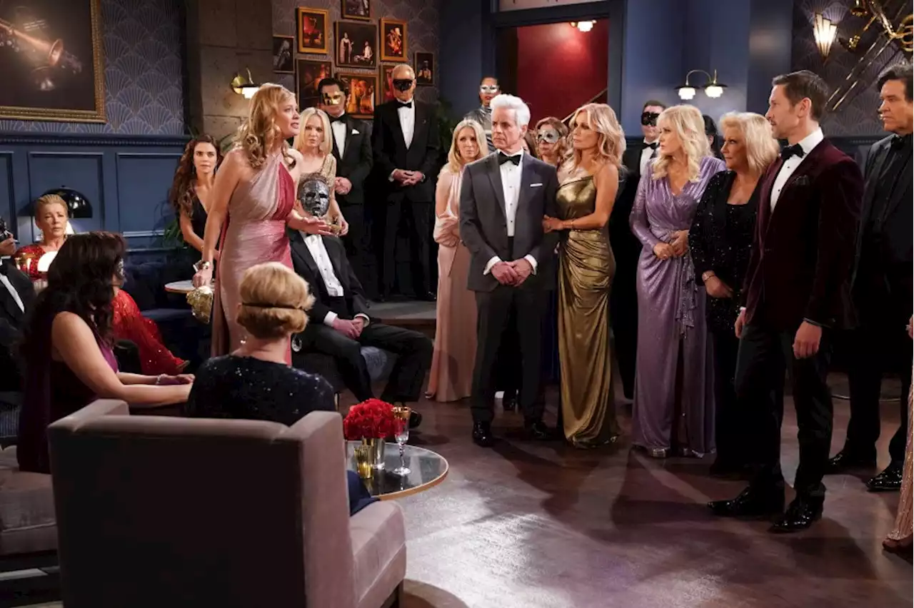 Daytime Emmys: ‘The Young and the Restless’ Leads In Early Nominations