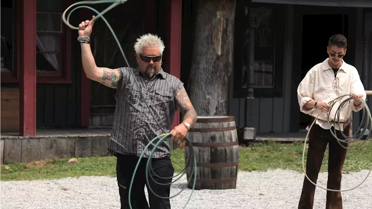 Guy Fieri’s ‘All-American Road Trip’ Renewed for Season 2 at Food Network (EXCLUSIVE)