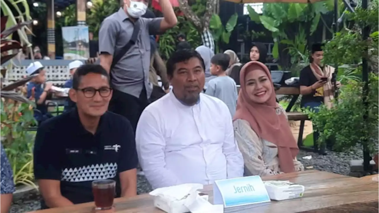 Berat Tinggalkan Gerindra, Sandiaga Uno: Saya Putuskan Setelah Salat Istikharah 10 Hari