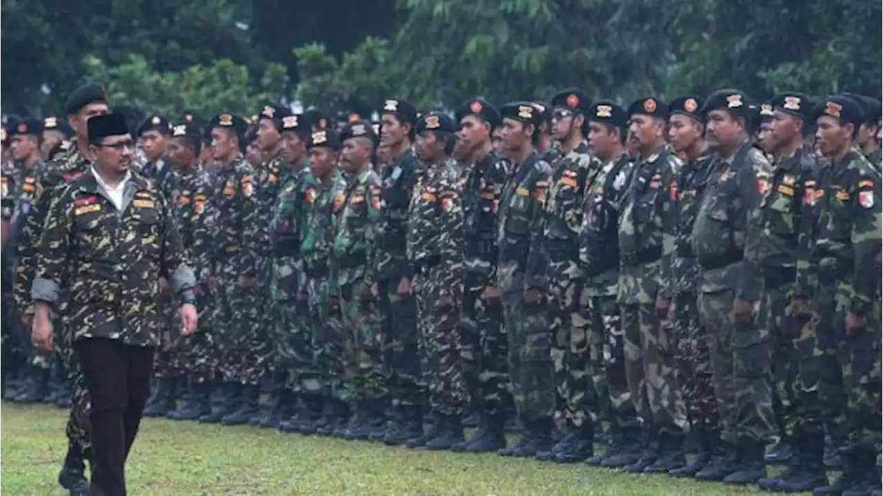 Ganjar Pranowo Muncul Dalam Video Seruan Harlah GP Ansor, Dukung di Pilpres?