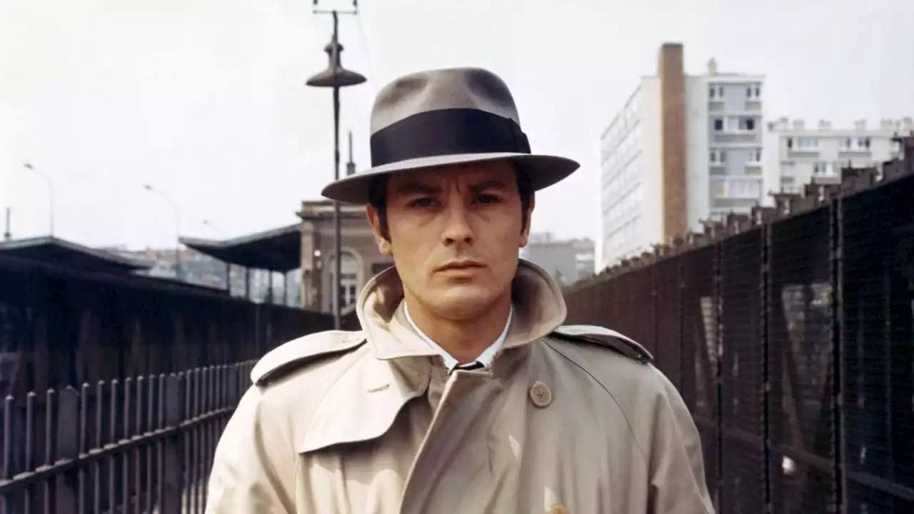 5 anecdotes méconnues sur 'Le Samouraï' avec Alain Delon